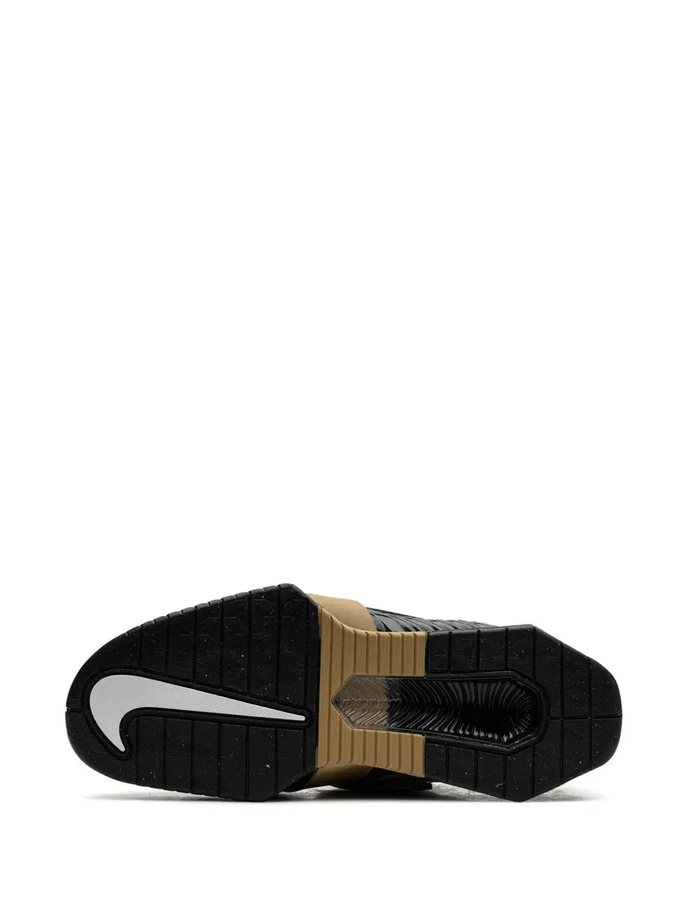 Nike Romaleos 4 Black/Metallic Gold Weightlifting Shoes Grazuv Mart