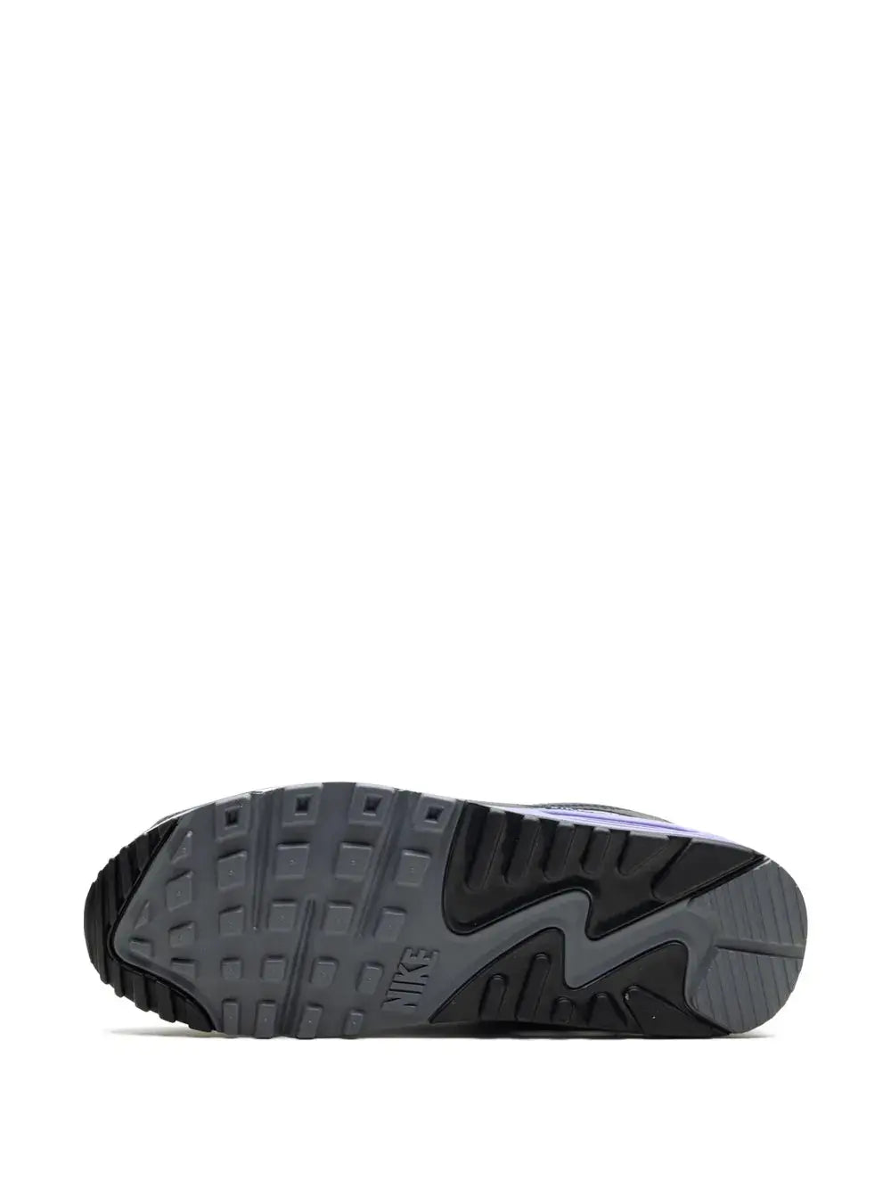 Nike Air Max 90 Lavender Sneakers Grazuv Mart