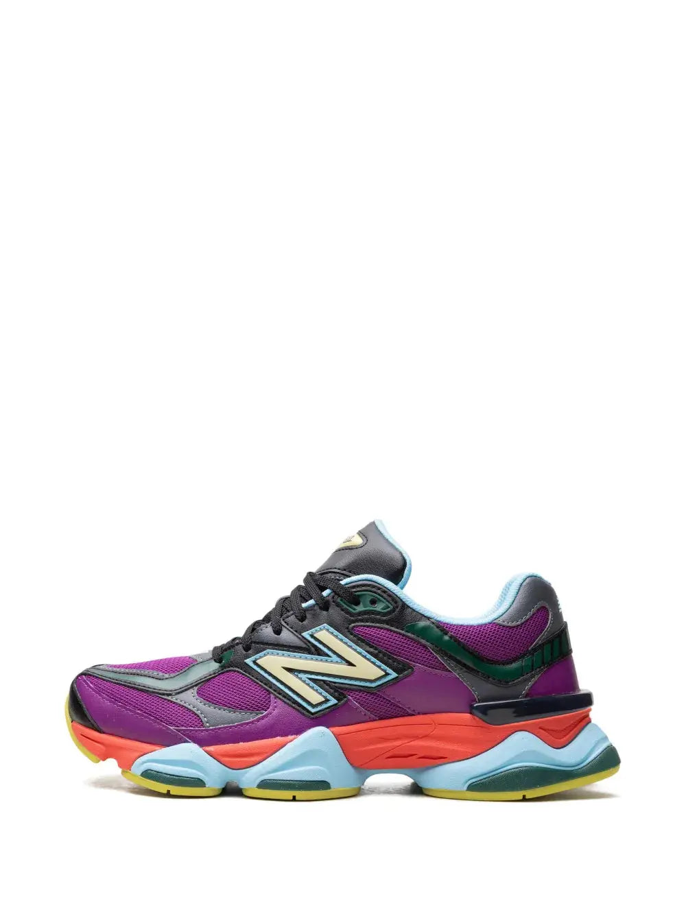 New Balance 9060 Purple/Fuchsia Sneakers Grazuv Mart