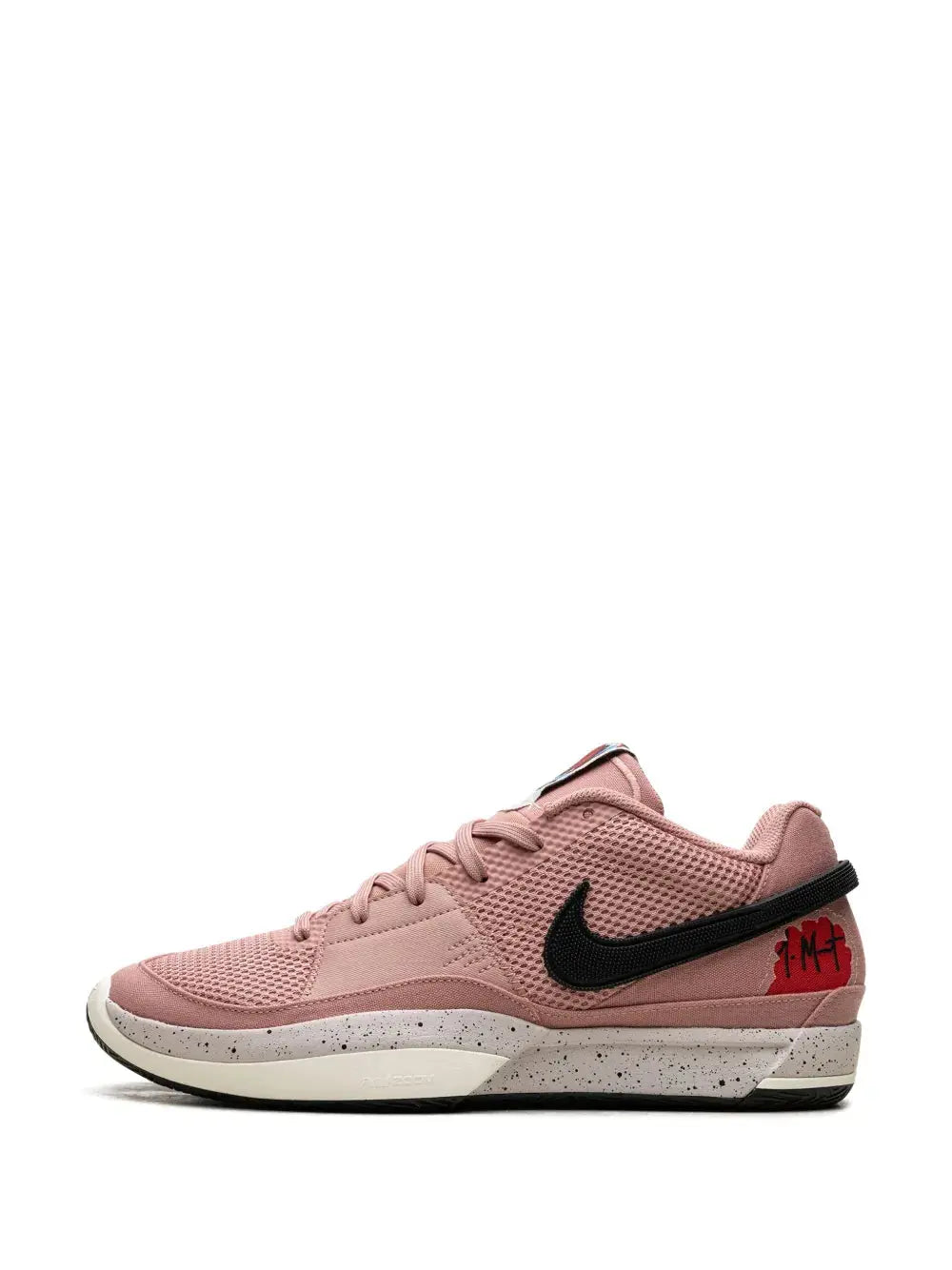 Nike Ja 1 Red Stardust Sneakers Grazuv Mart