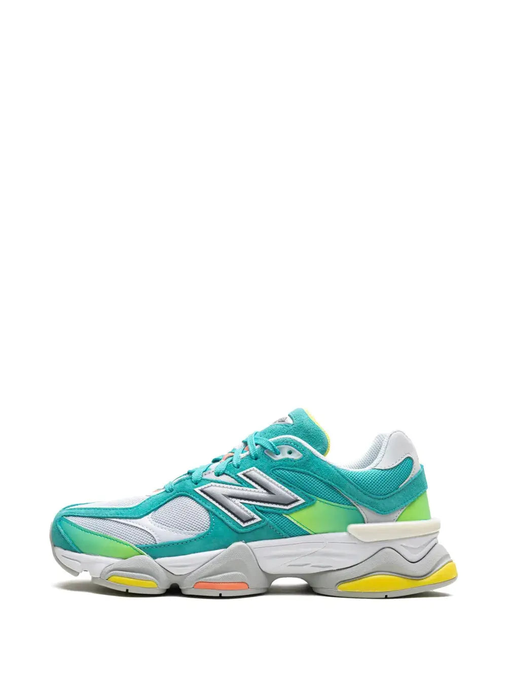 New Balance 9060 Cyan Burst Sneakers Grazuv Mart