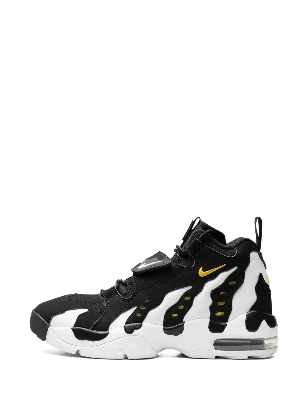 Nike Air Dt Max 96 Black Varsity Maize Sneakers Grazuv Mart