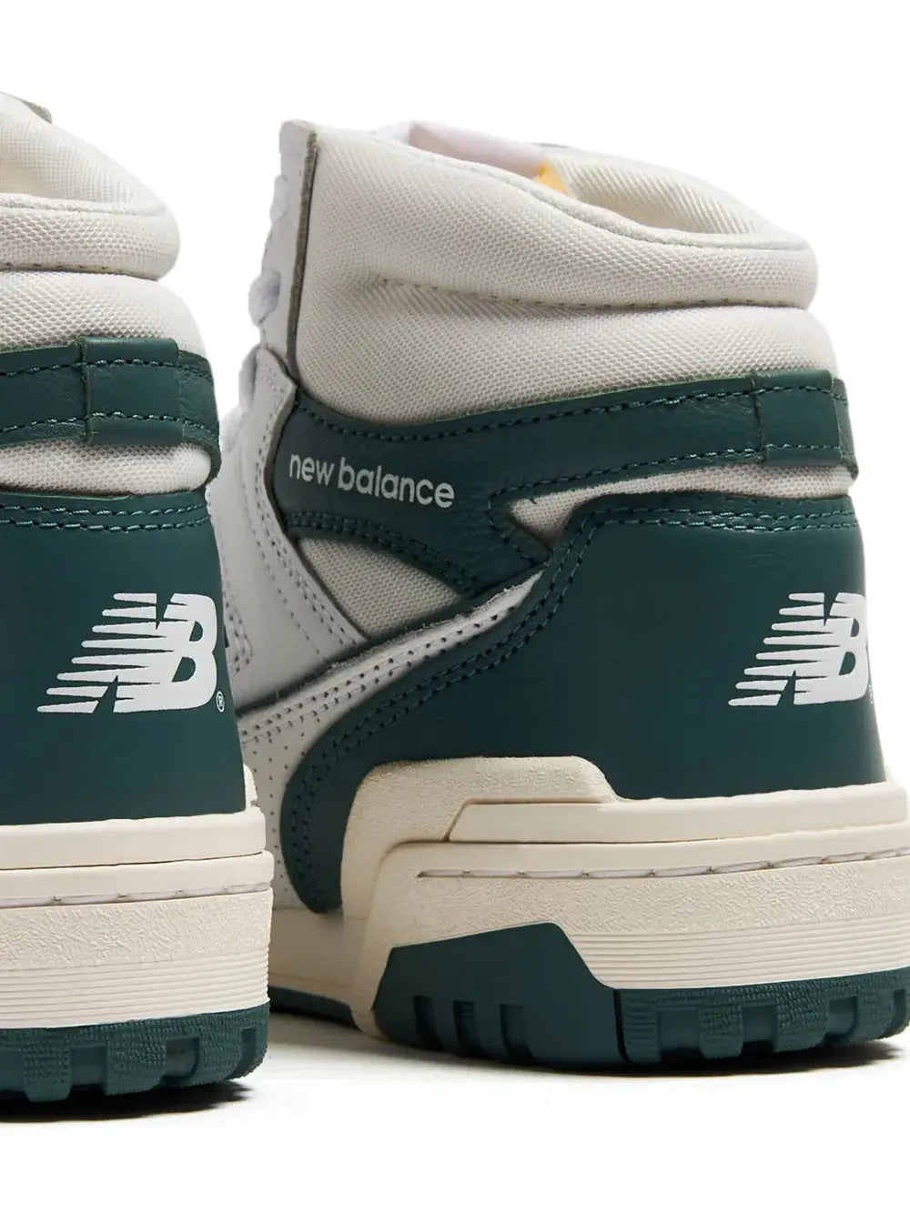 New Balance 650 High-Top Sneakers Grazuv Mart