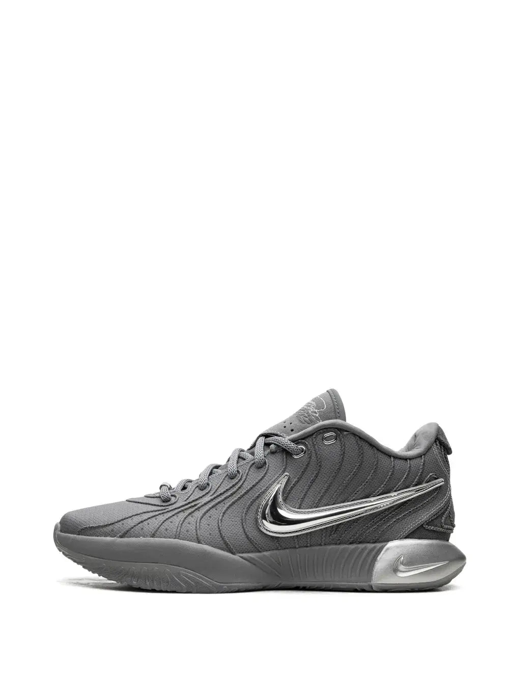 Nike Lebron Xxi Cool Grey Sneakers Grazuv Mart