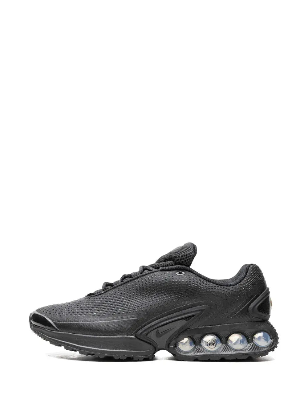Nike Air Max Dn Triple Black Sneakers Grazuv Mart