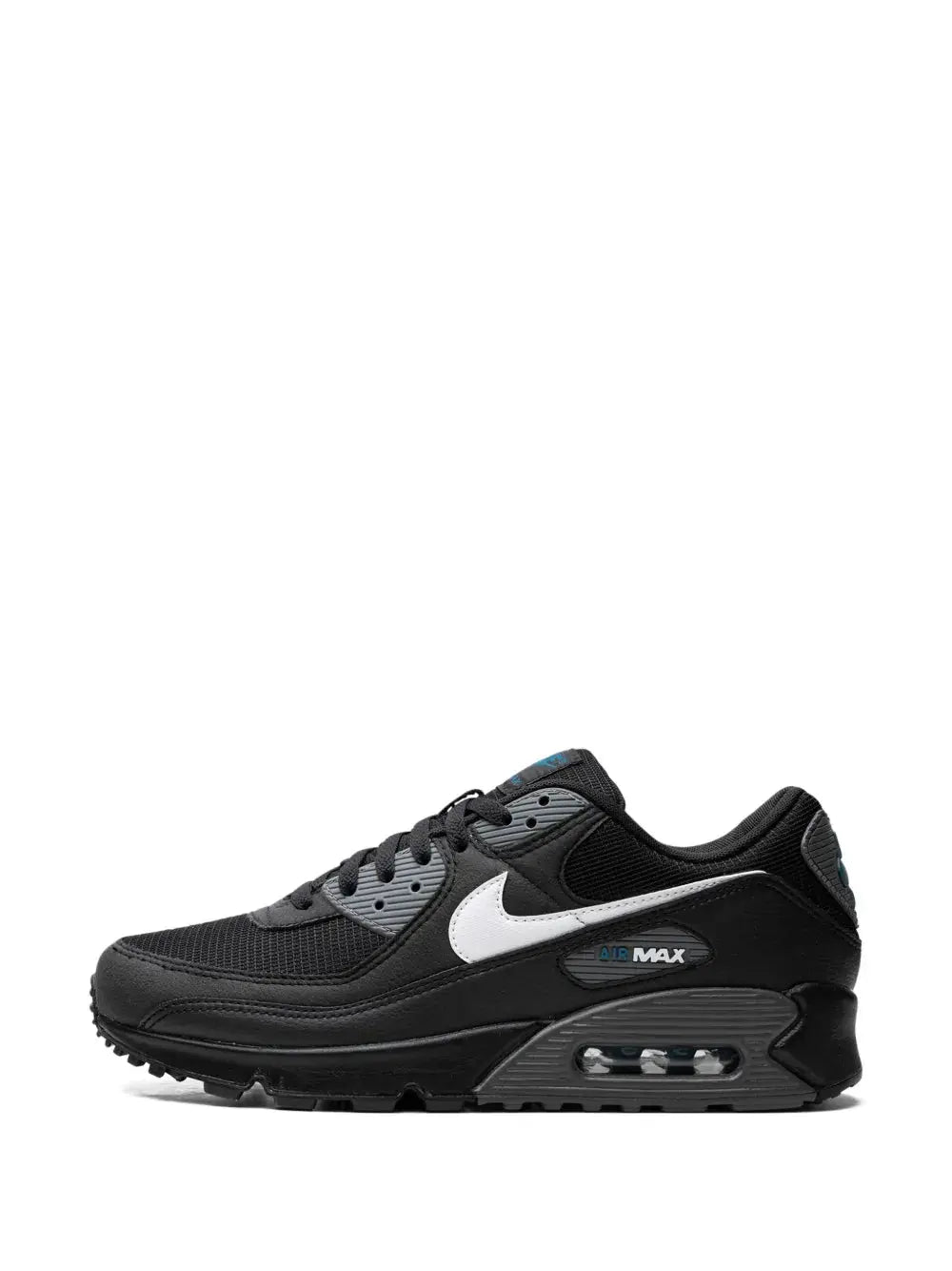 Nike Air Max 90 Black Marina Sneakers Grazuv Mart