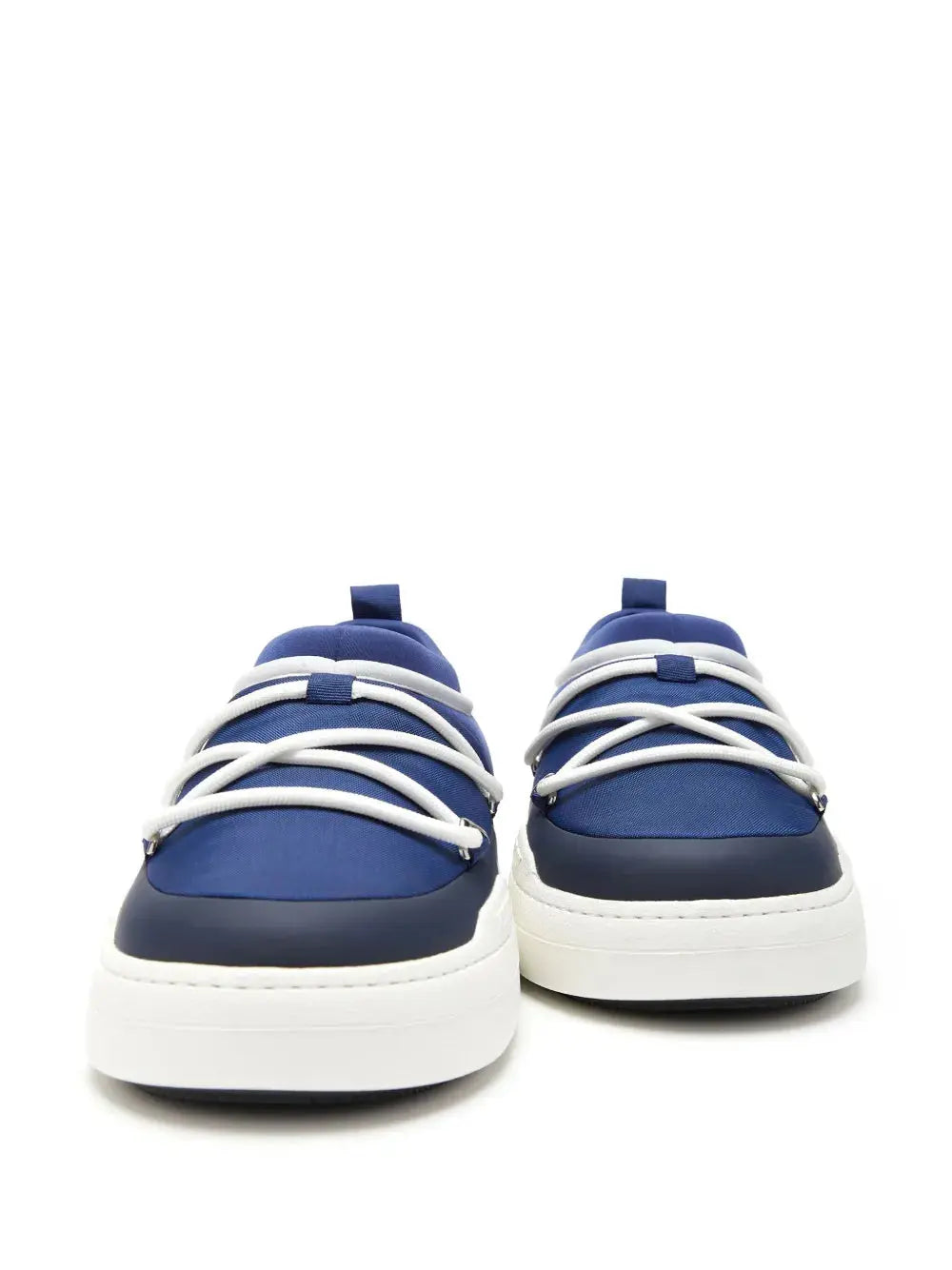 Moon Boot Park Icon Logo-Print Sneakers Grazuv Mart