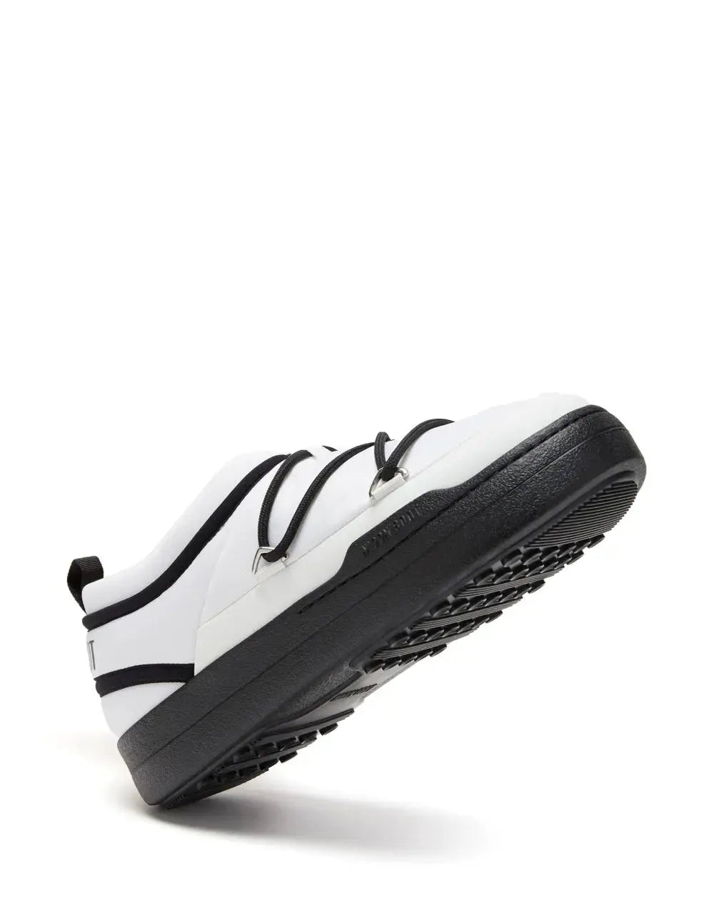 Moon Boot Park Icon Logo-Print Sneakers Grazuv Mart
