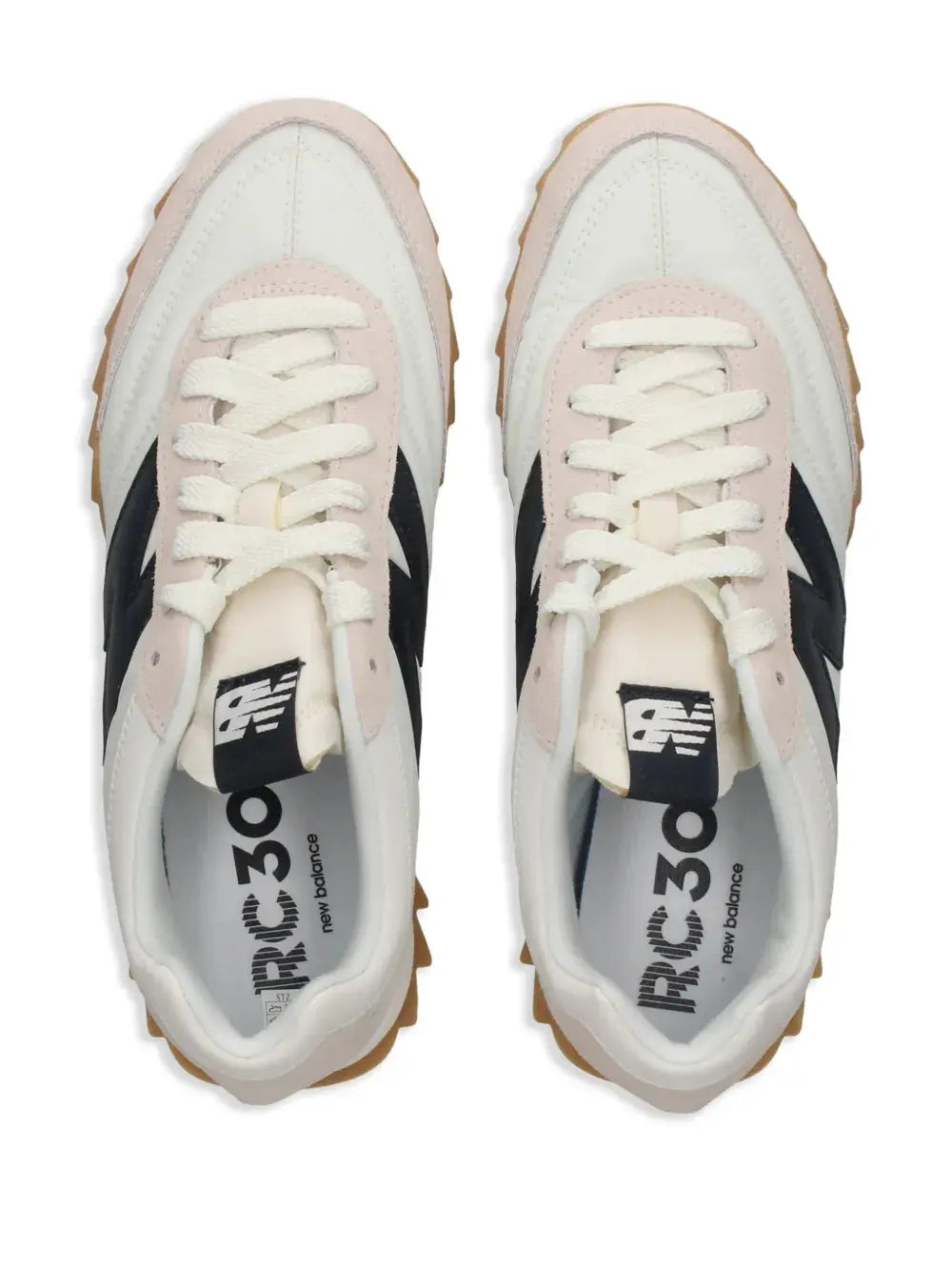 New Balance Rc30 Panelled Sneakers Grazuv Mart