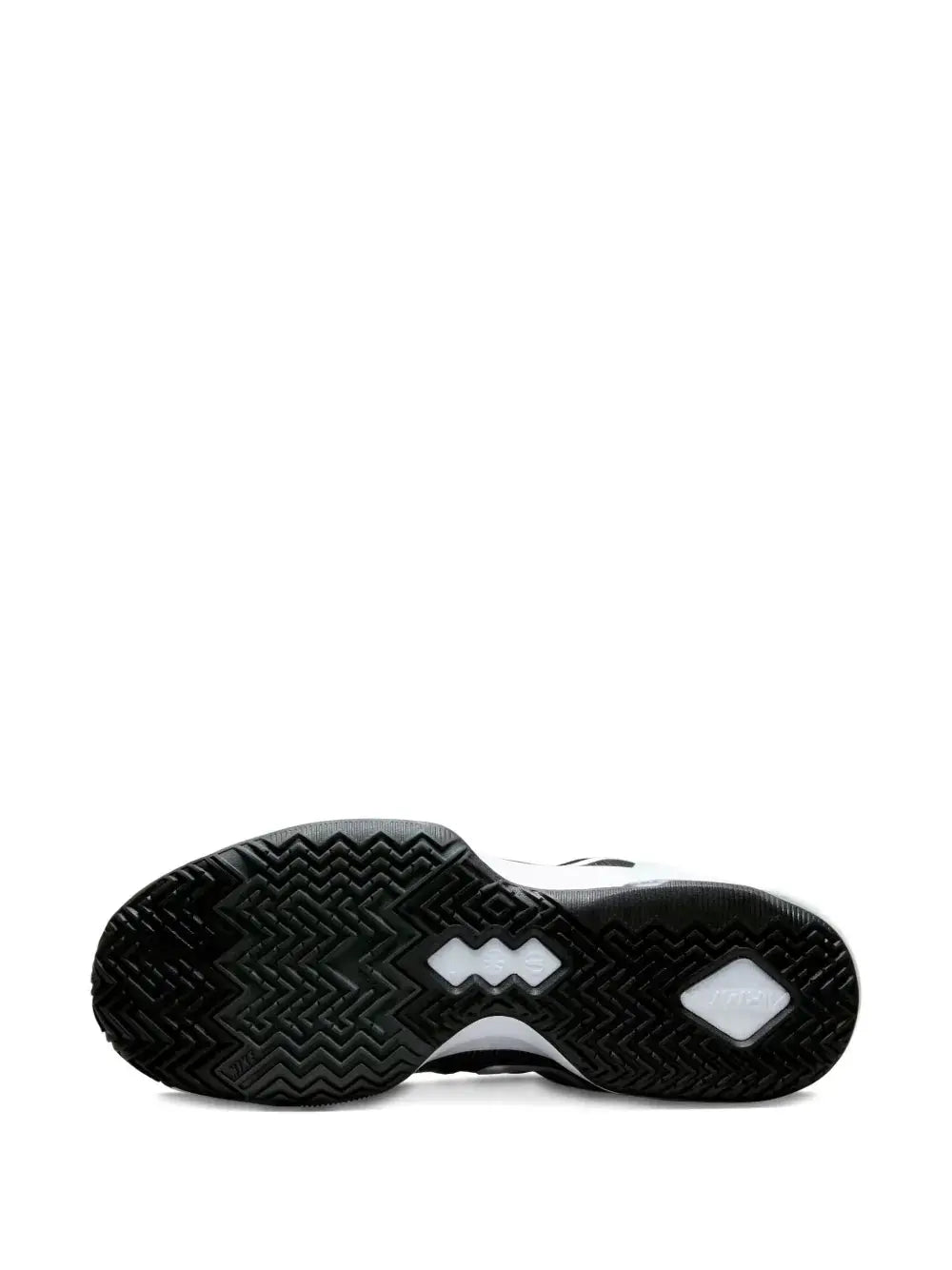 Nike Air Max Impact Black/White Sneakers Grazuv Mart