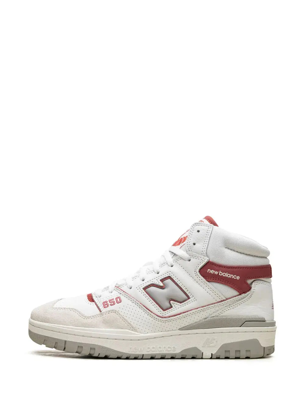 New Balance 650 High-Top Sneakers Grazuv Mart