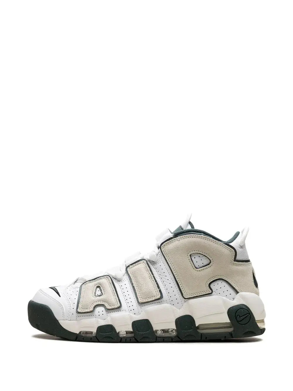 Nike Air More Uptempo Vintage Green Sneakers Grazuv Mart