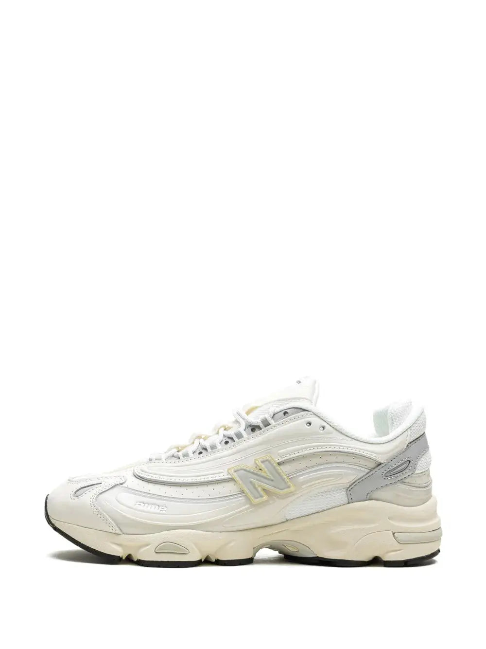 New Balance X Aim Leon Dore 1000 White Sneakers Grazuv Mart