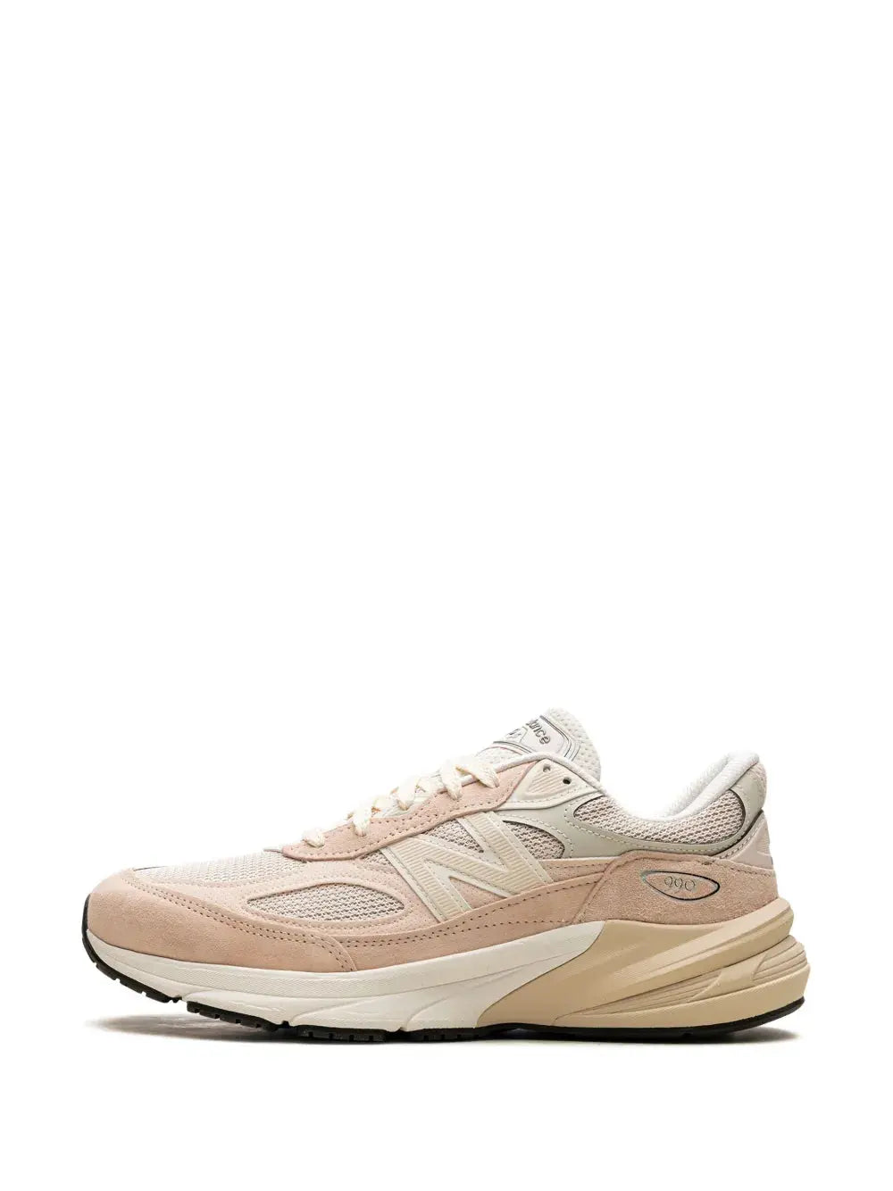 New Balance 990V6 Made In Usa - Vintage Rose Sneakers Grazuv Mart