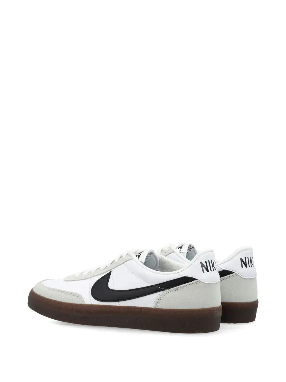 Nike Killshot 2 Leather Grey Sneakers Grazuv Mart