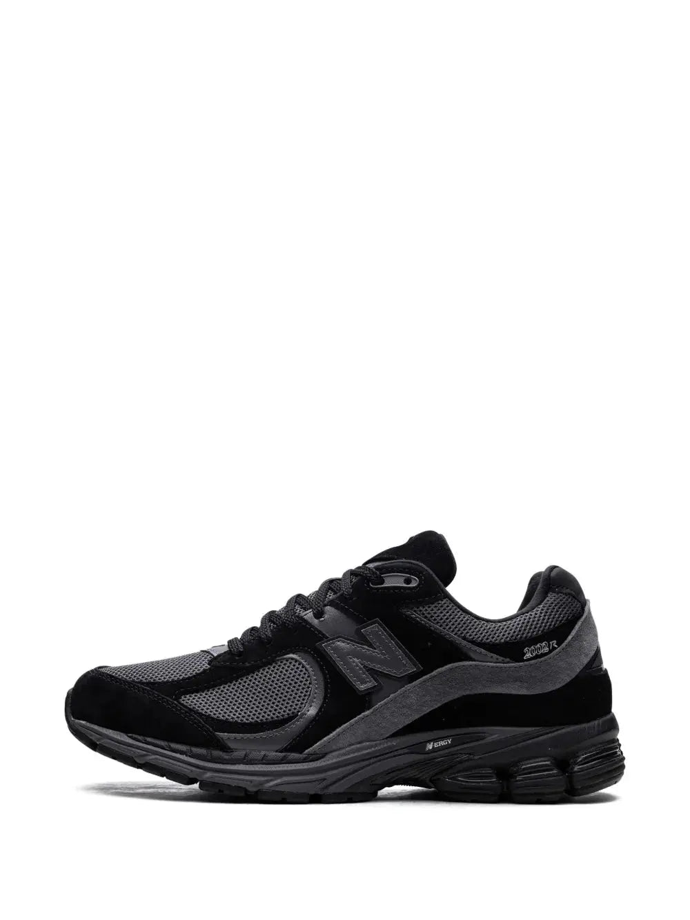 New Balance 2002R Black Magnet Sneakers Grazuv Mart