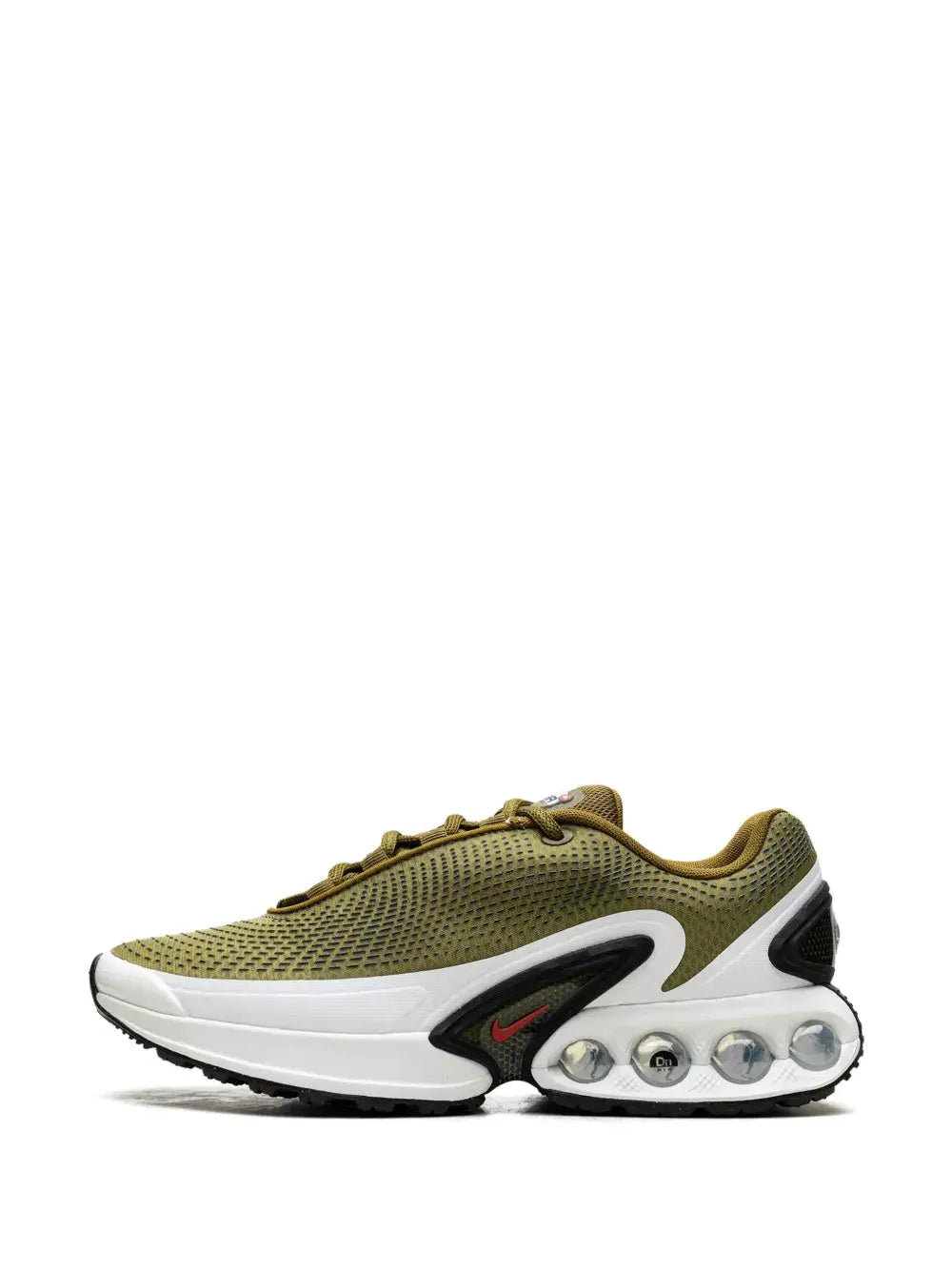 Nike Air Max Dn Olive Flak Sneakers Grazuv Mart