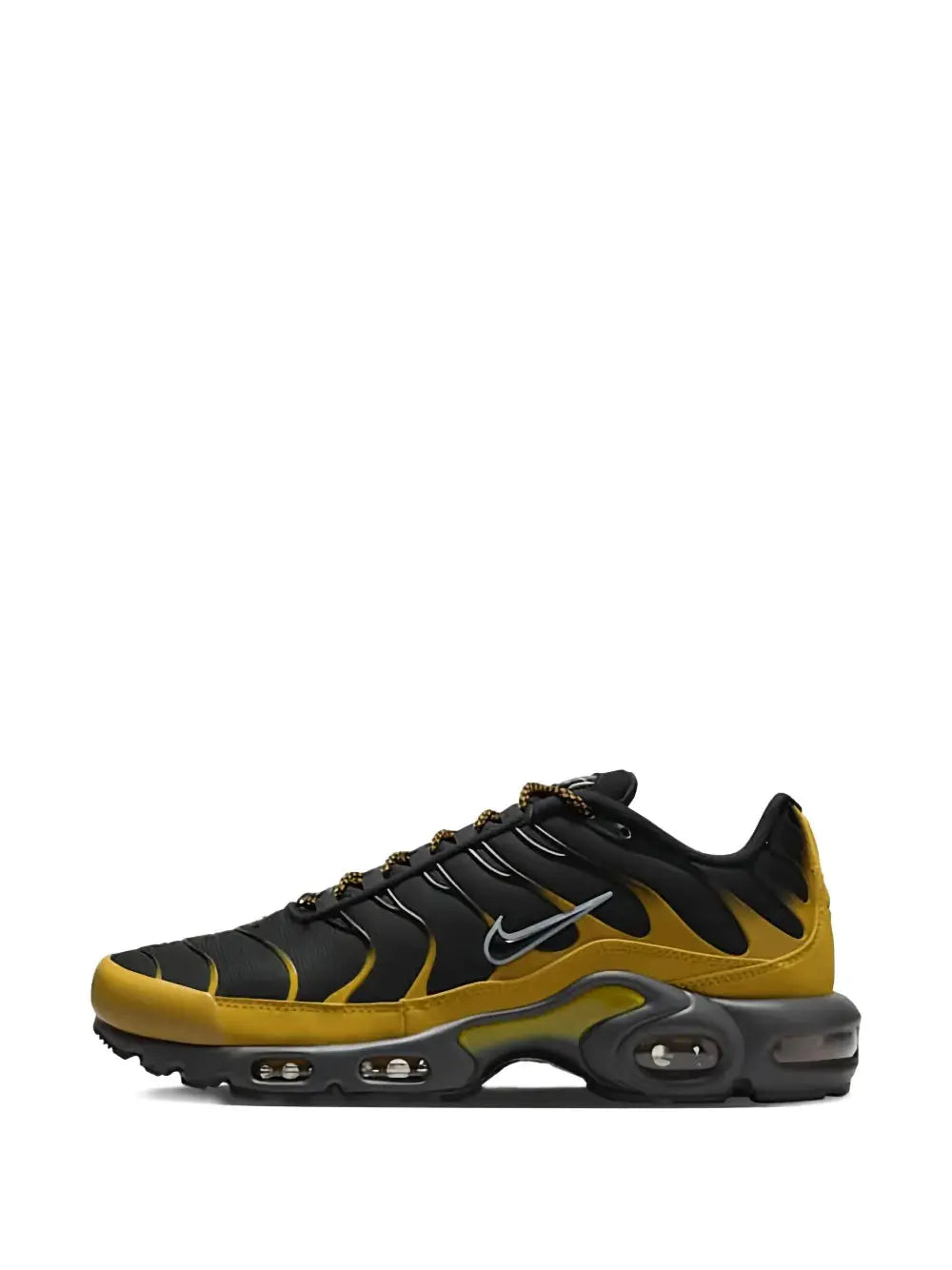 Nike Air Max Plus Black Sneakers Grazuv Mart