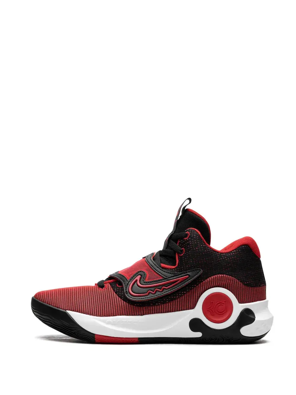 Nike Kd Trey 5 X University Red/Black Sneakers Grazuv Mart