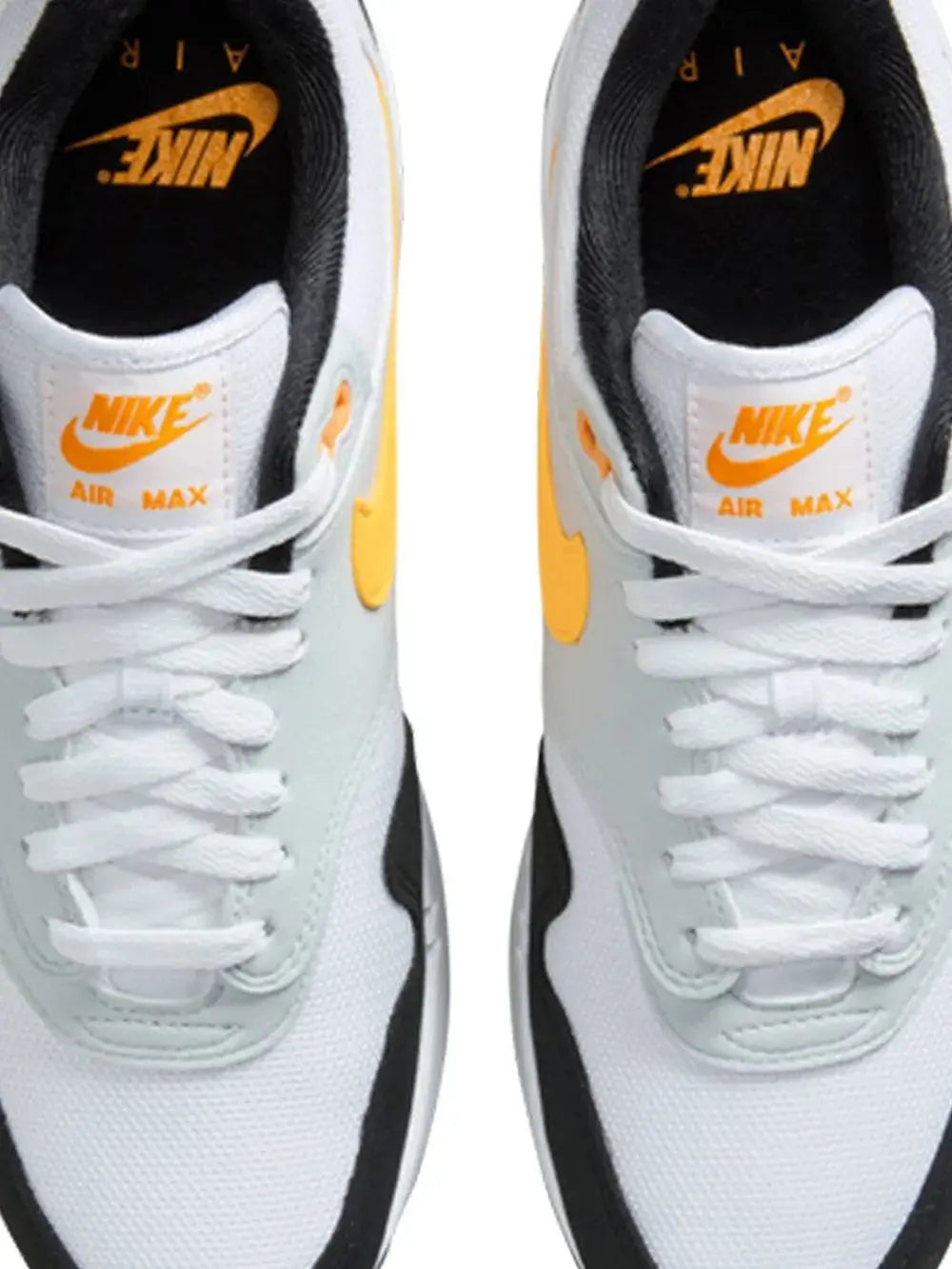 Nike Air Max 1 Pittsburg Sneakers Grazuv Mart