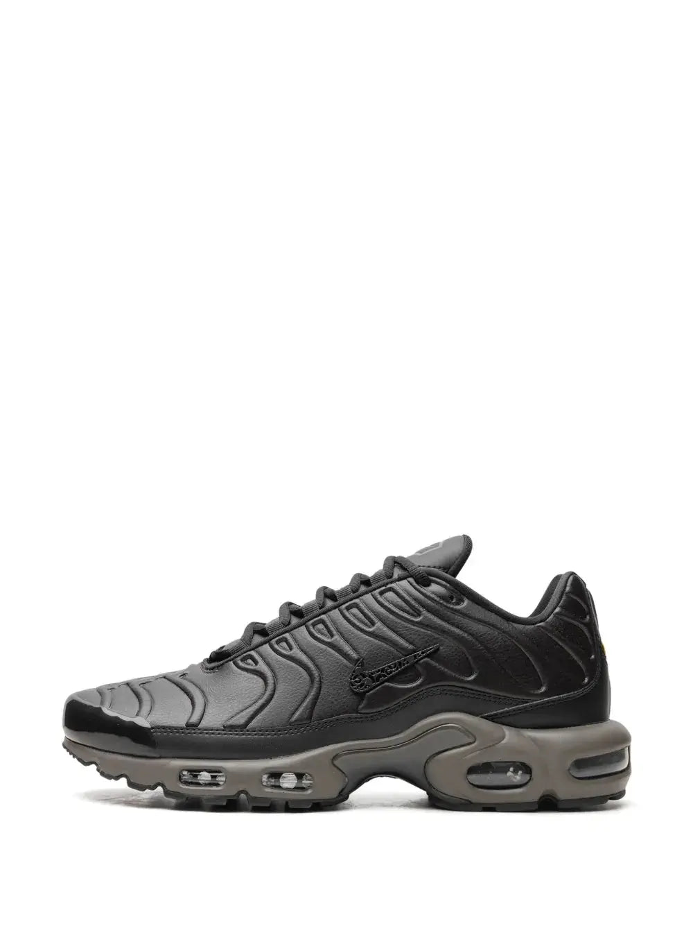 Nike Air Max Plus Black Tea/Petra Brown Sneakers Grazuv Mart