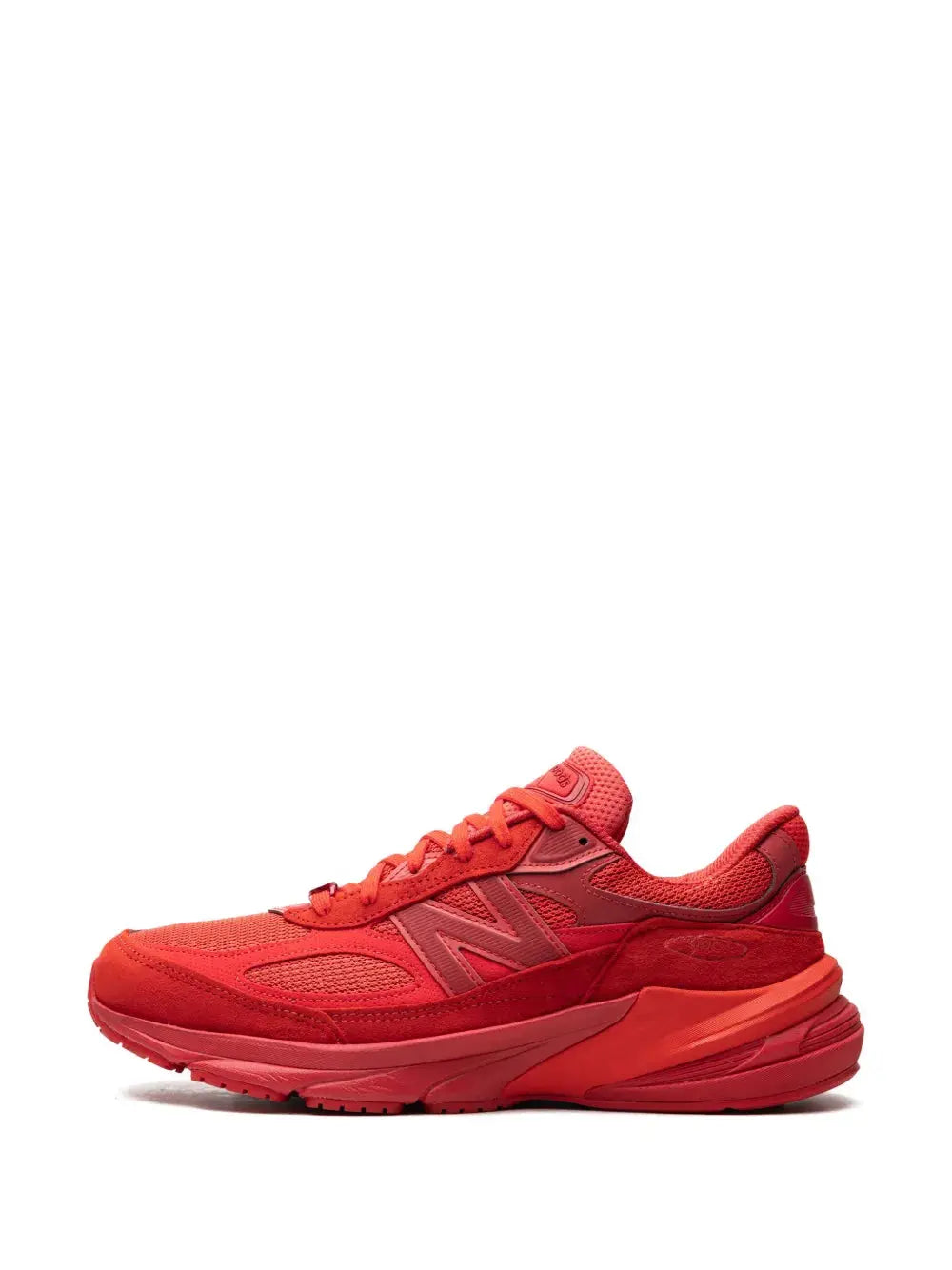 New Balance X Joe Freshgoods 990V6 Paris Red Sneakers Grazuv Mart