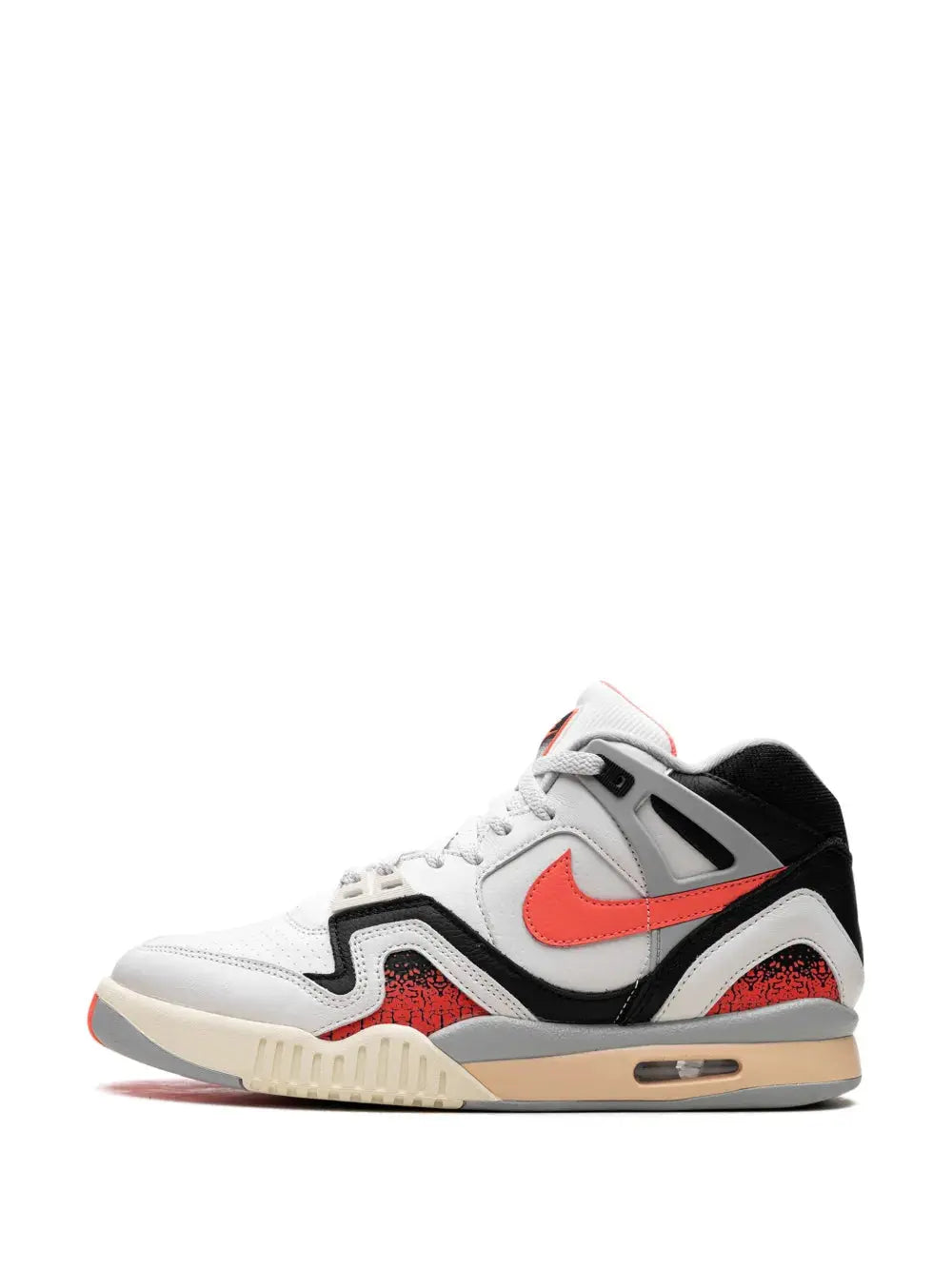 Nike Air Tech Challenge Ii Hot Lava Sneakers Grazuv Mart