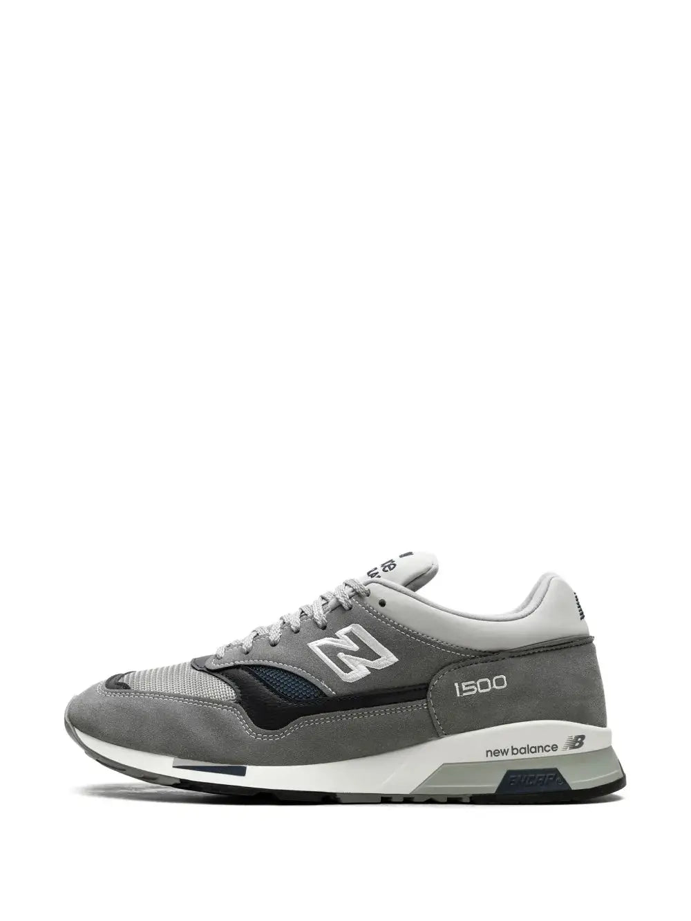 New Balance Made In Uk 1500 Steel Grey Sneakers Grazuv Mart
