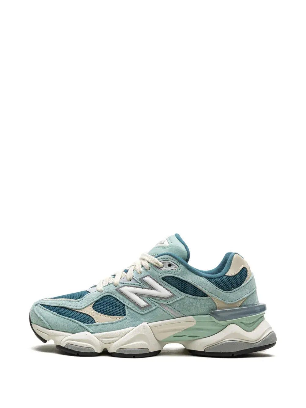 New Balance 9060 New Spruce Sneakers Grazuv Mart