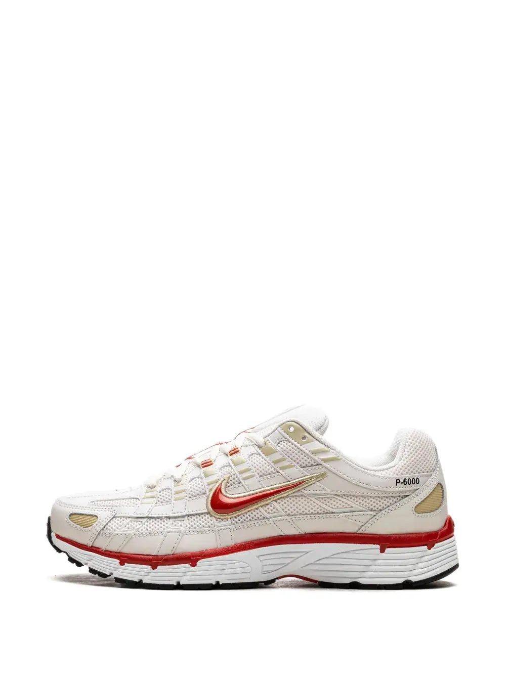 Nike P-6000 Red Sneakers Grazuv Mart
