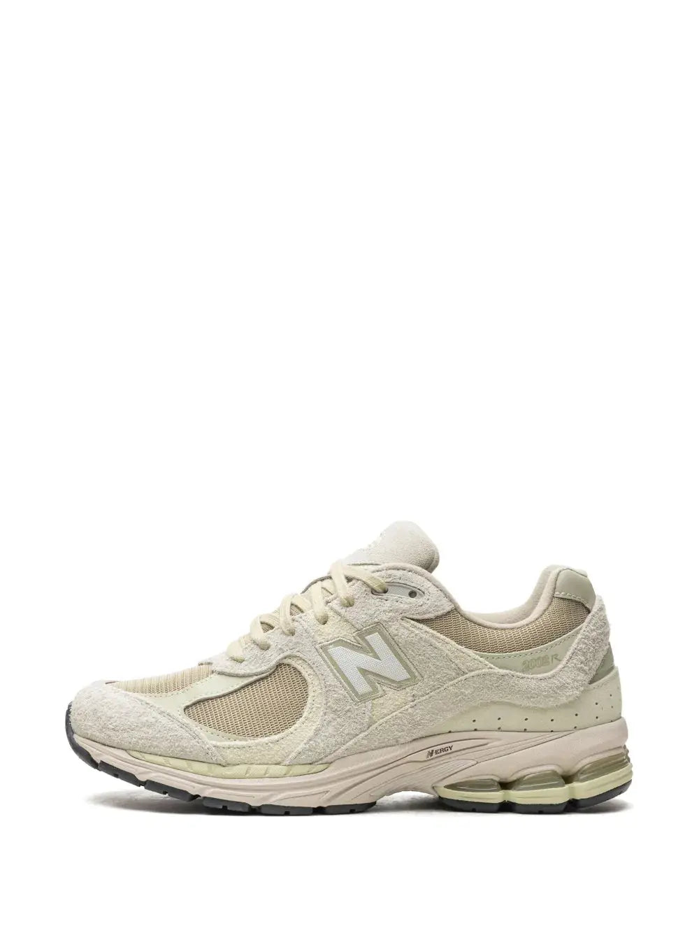 New Balance 2002R Green Sneakers Grazuv Mart