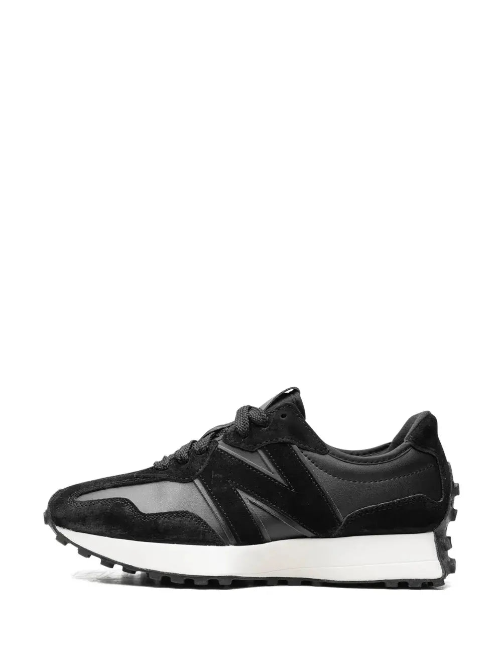 New Balance 327 Black Sneakers Grazuv Mart