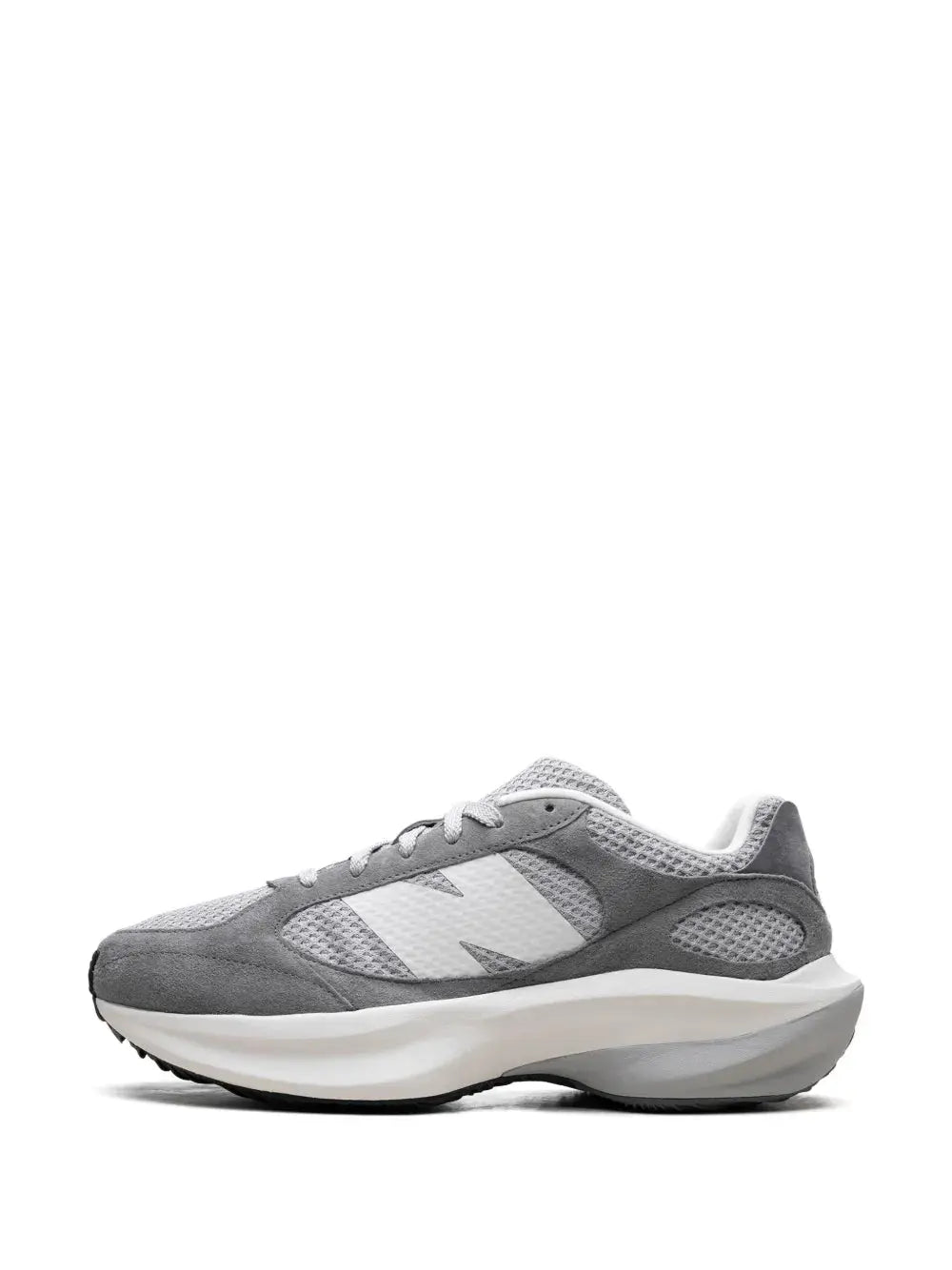 New Balance Wrpd Runner Grey Sneakers Grazuv Mart