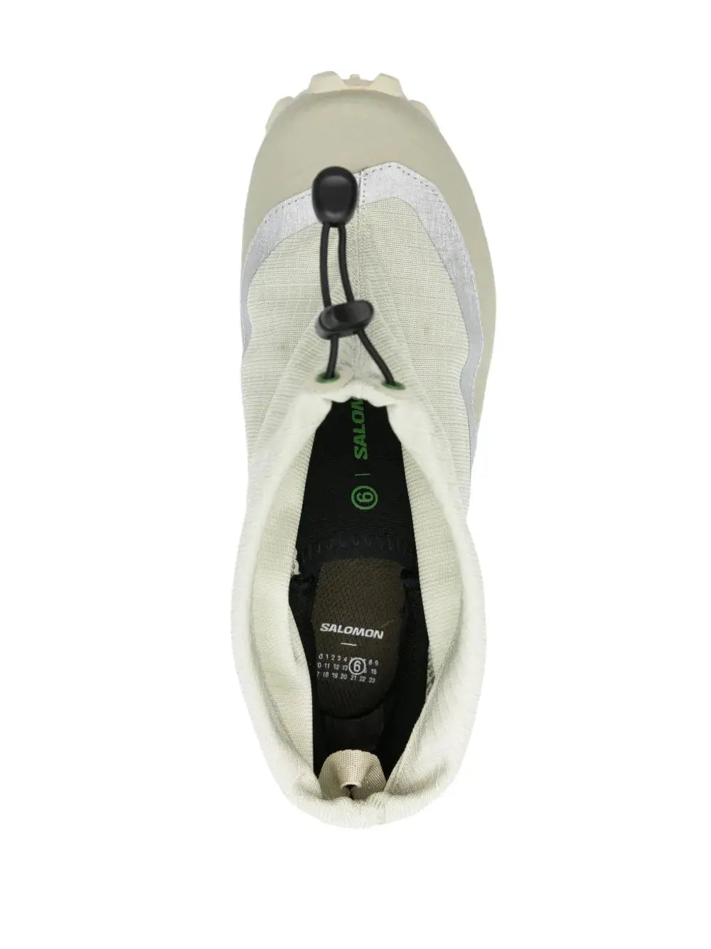 Mm6 Maison Margiela X Salomon Cross Low Sneakers Grazuv Mart