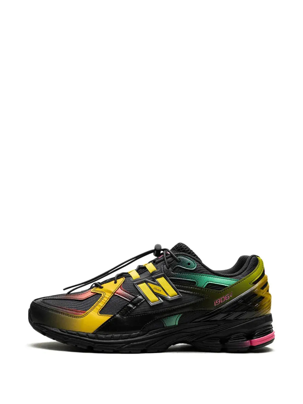 New Balance X Bricks & Wood 1906 Phantom/Egg Yolk Sneakers Grazuv Mart