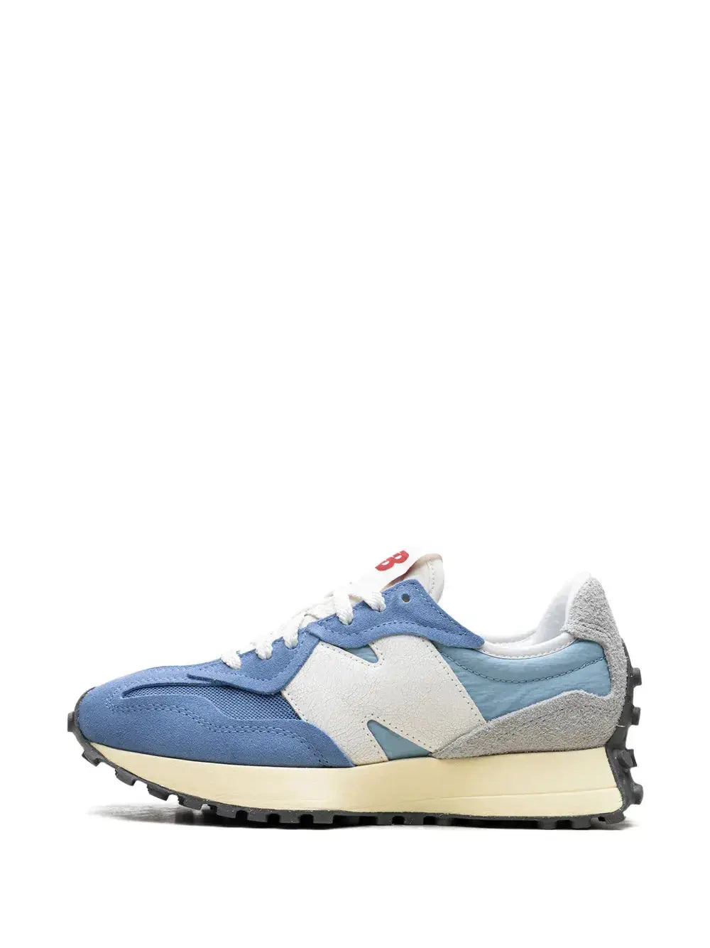 New Balance 327 Blue Lagona Sneakers Grazuv Mart