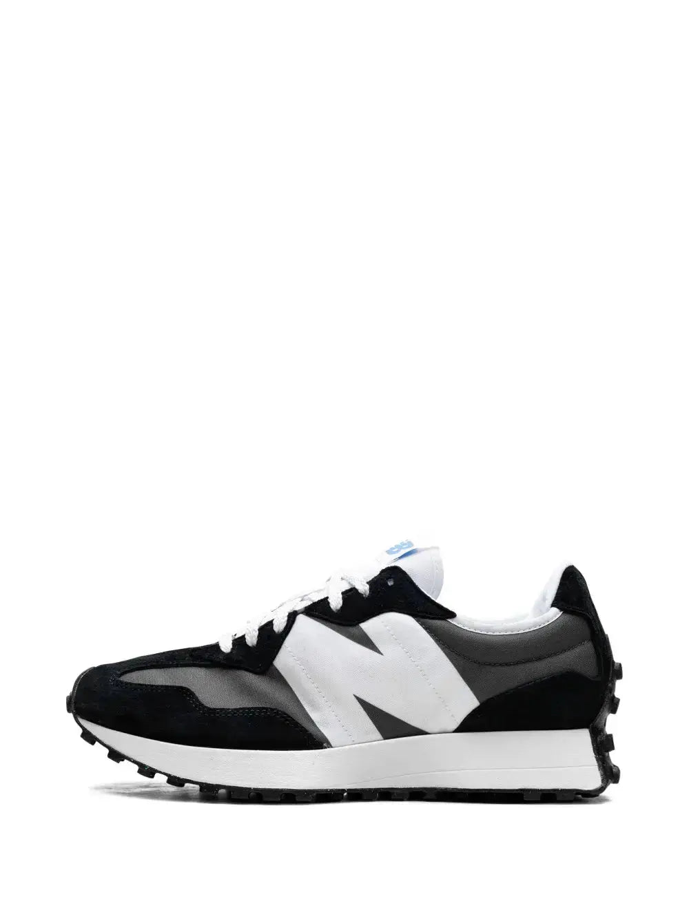 New Balance 327 Black Magnet/White Sneakers Grazuv Mart