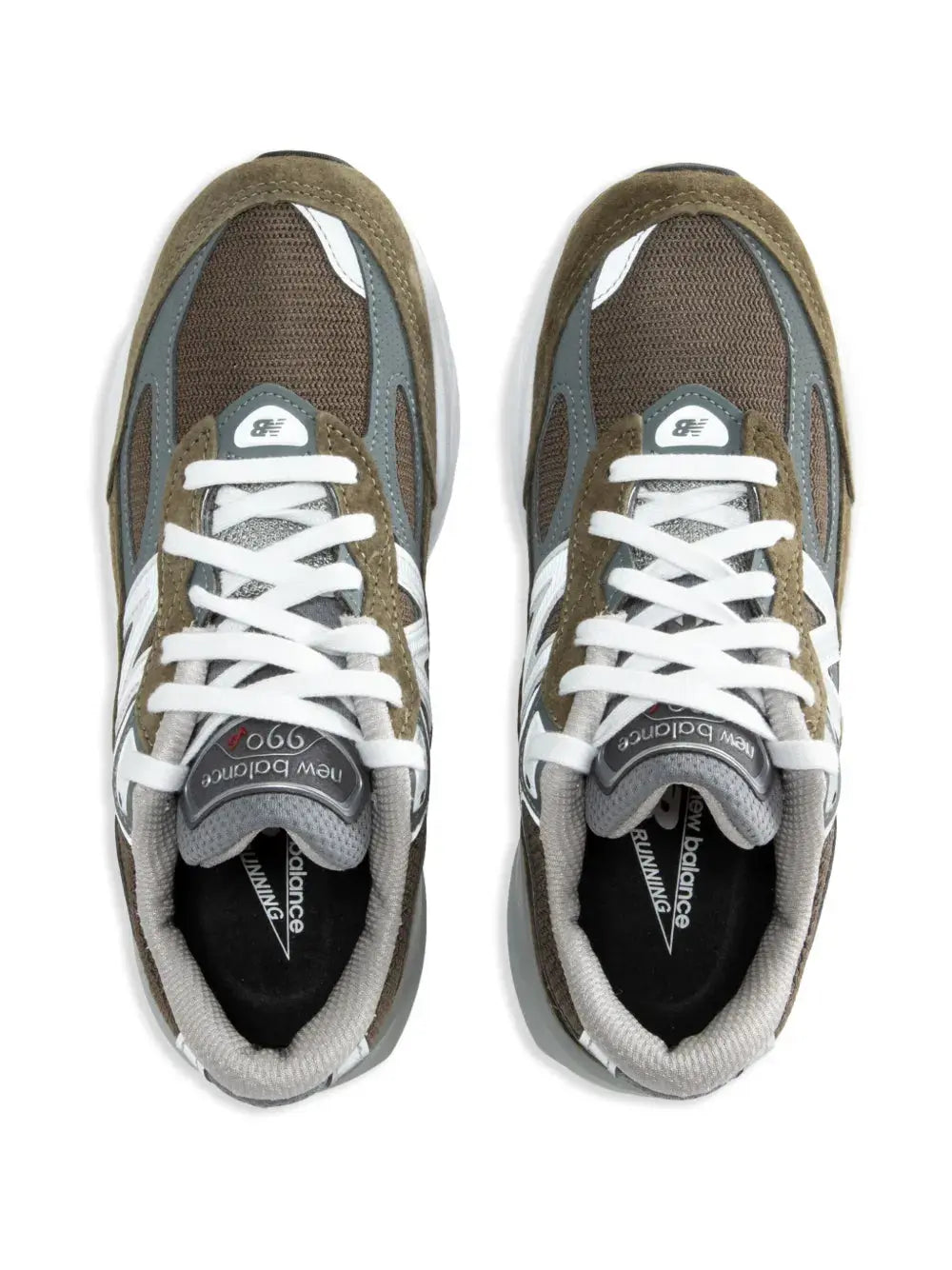 New Balance Made In Usa 990V6 Sneakers Grazuv Mart