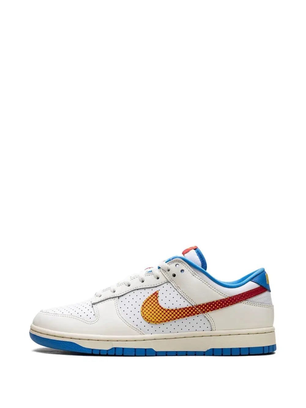 Nike Dunk Low Harlem Globetrotters Sneakers Grazuv Mart