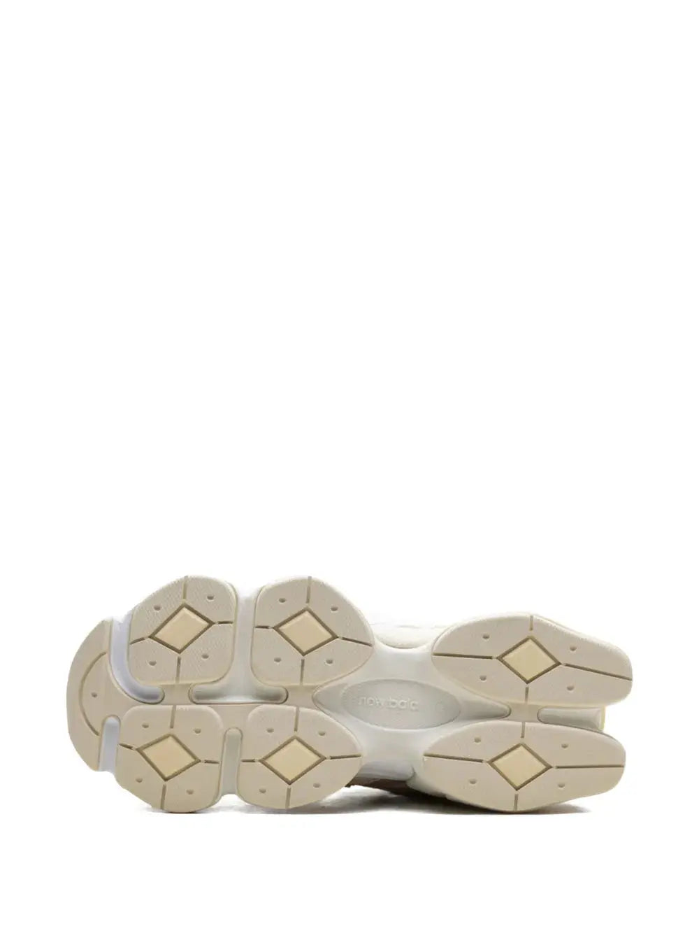New Balance 9060 Champs Sport Exclusive - Sea Salt / Beige Sneakers Grazuv Mart