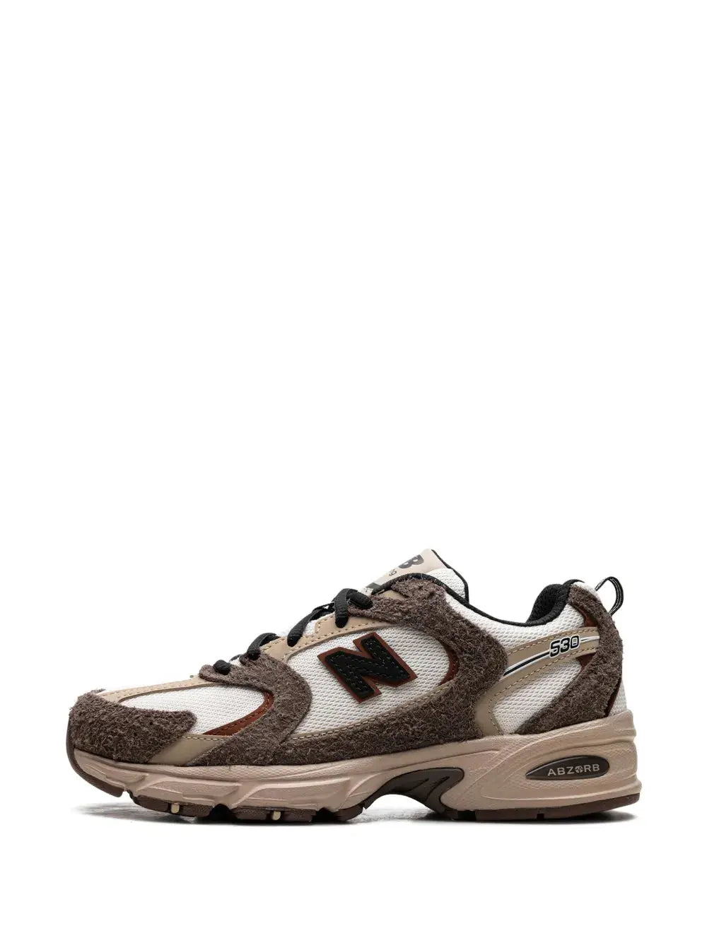 New Balance 530 Brown Tan Sneakers Grazuv Mart