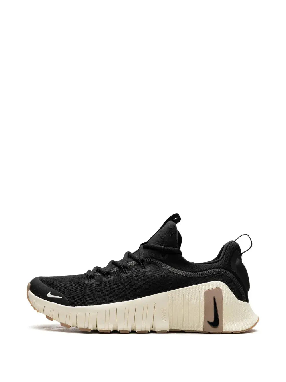 Nike Free Metcon 6 Black Gum/Light Brown Sneakers Grazuv Mart