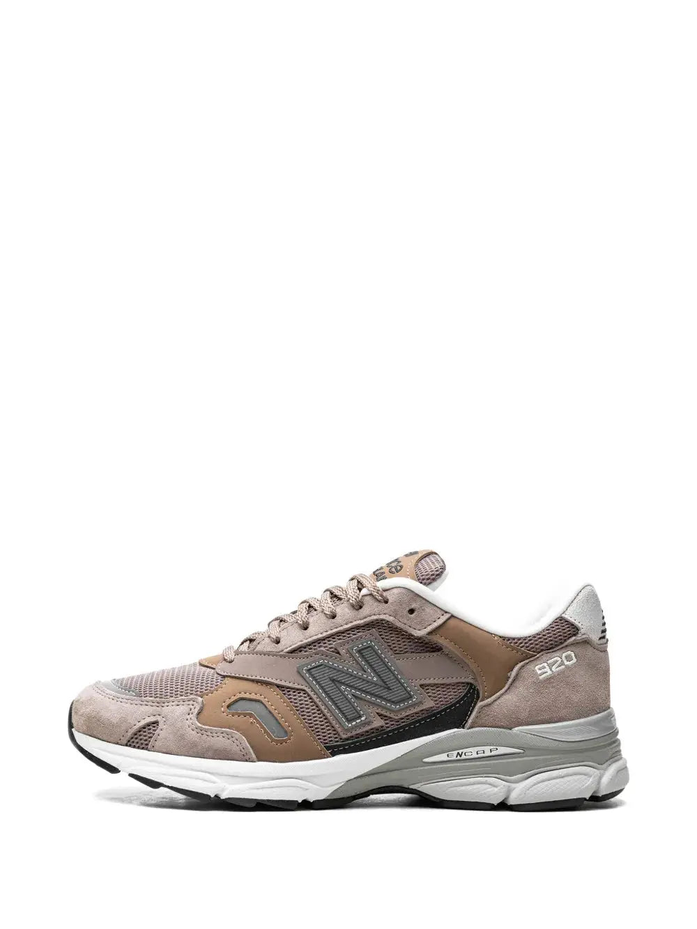 New Balance 920 Sand Navy Sneakers Grazuv Mart
