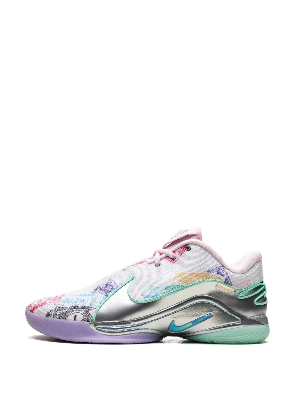Nike Lebron Xxii Currency Sneakers Grazuv Mart