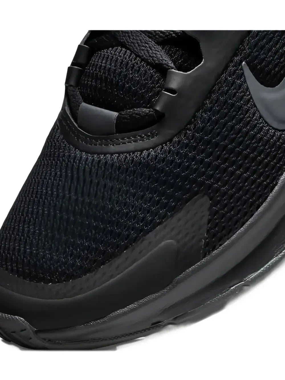 Nike Air Max Alpha Trainer 4 Black Sneakers Grazuv Mart