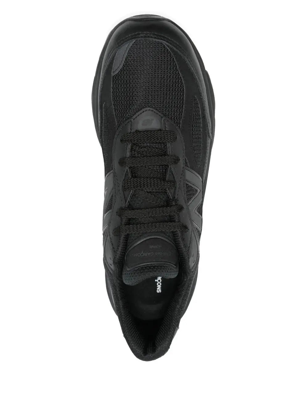 New Balance X Comme Des Garcons Homme 990V6 Sneakers Grazuv Mart