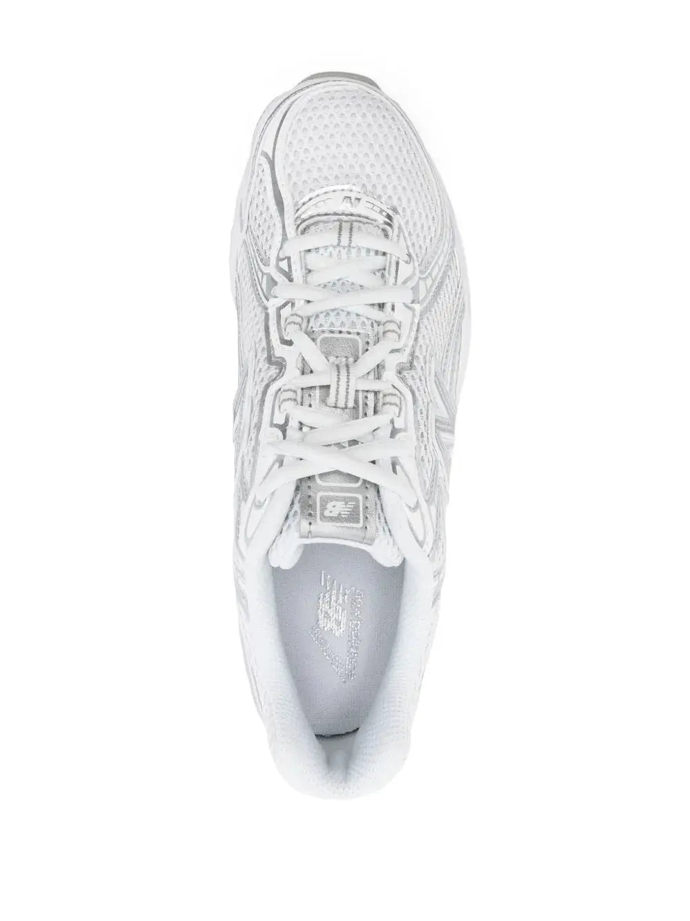 New Balance 740 White Silver Grazuv Mart