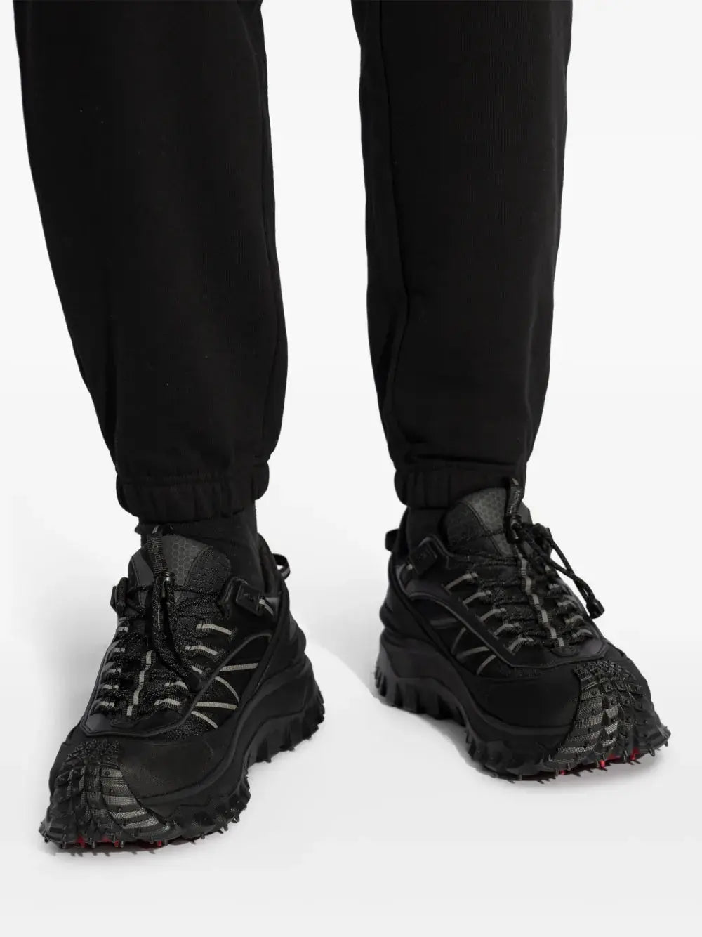 Moncler Trailgrip Gtx Sneakers Grazuv Mart