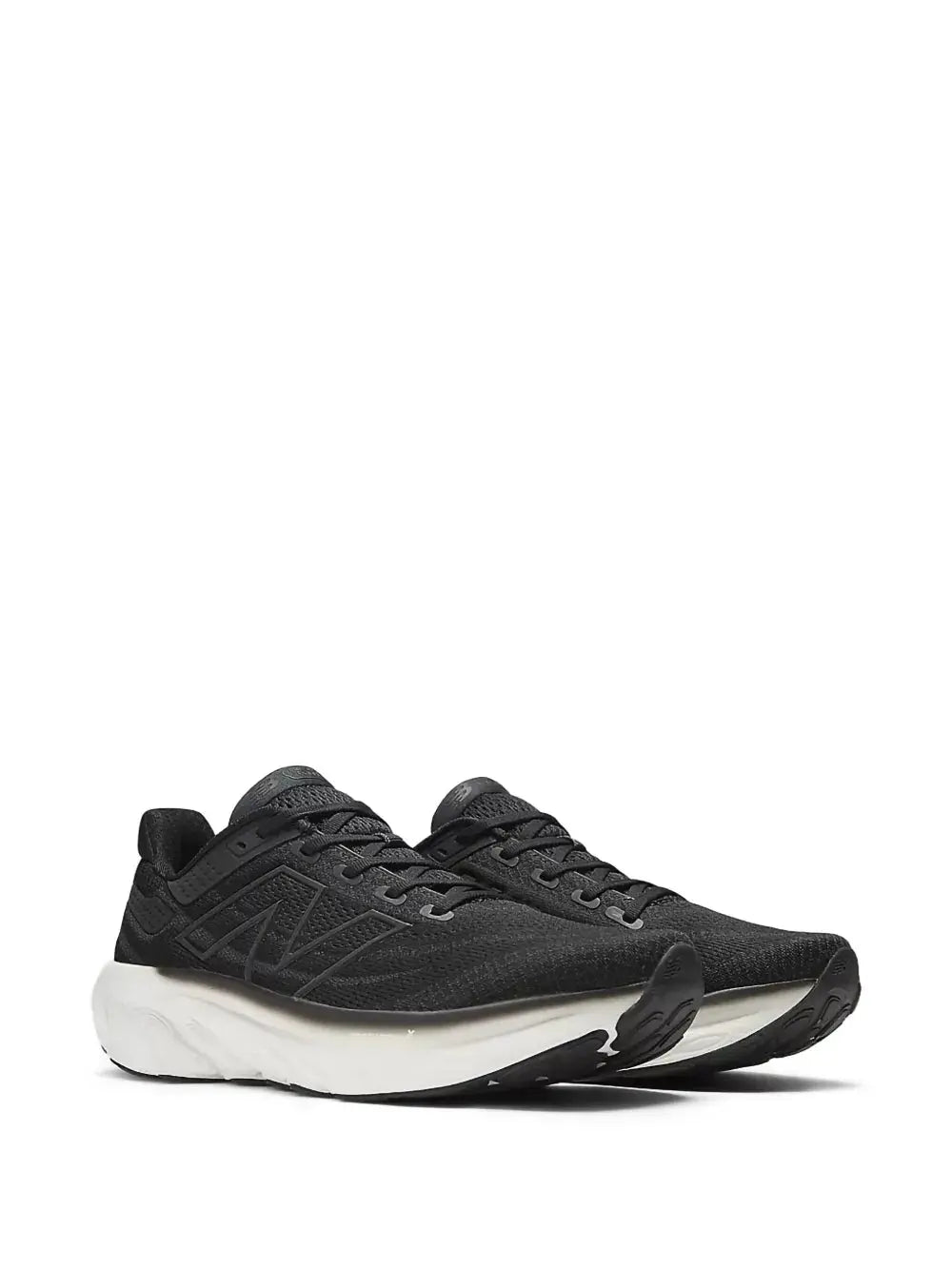 New Balance 1080V13 Black/White Sneakers Grazuv Mart