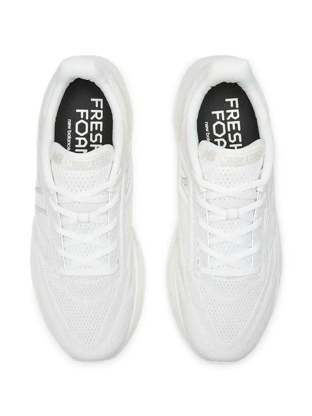 New Balance 1080V13 White Sneakers Grazuv Mart